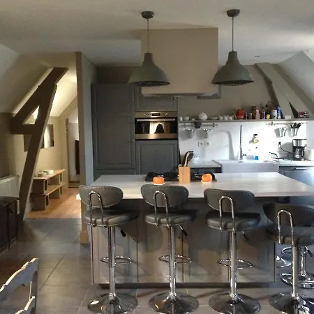 L'ecurie De Vieux-moulin - Gites * Vieux-Moulin (Oise)