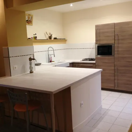 Holiday home L'ecurie De Vieux-moulin - Gites *