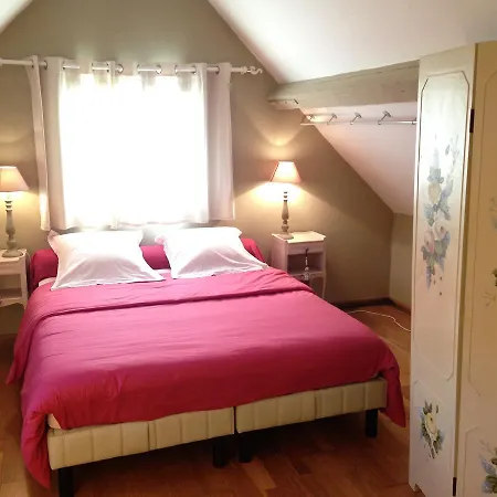 L'ecurie De Vieux-moulin - Gites Holiday home *